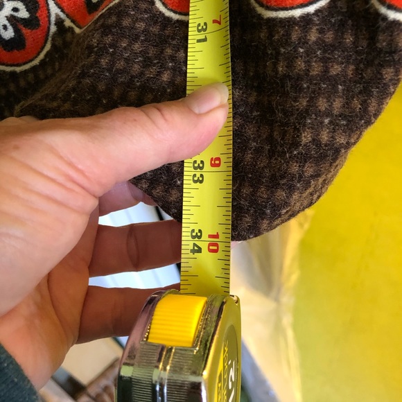 🌼Sweater Dress w/Puffed Shoulders & Pockets! - Picture 6 of 6